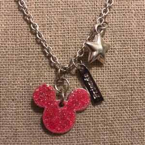 !!NEGOTIABLE!! Mickey Mouse Necklace